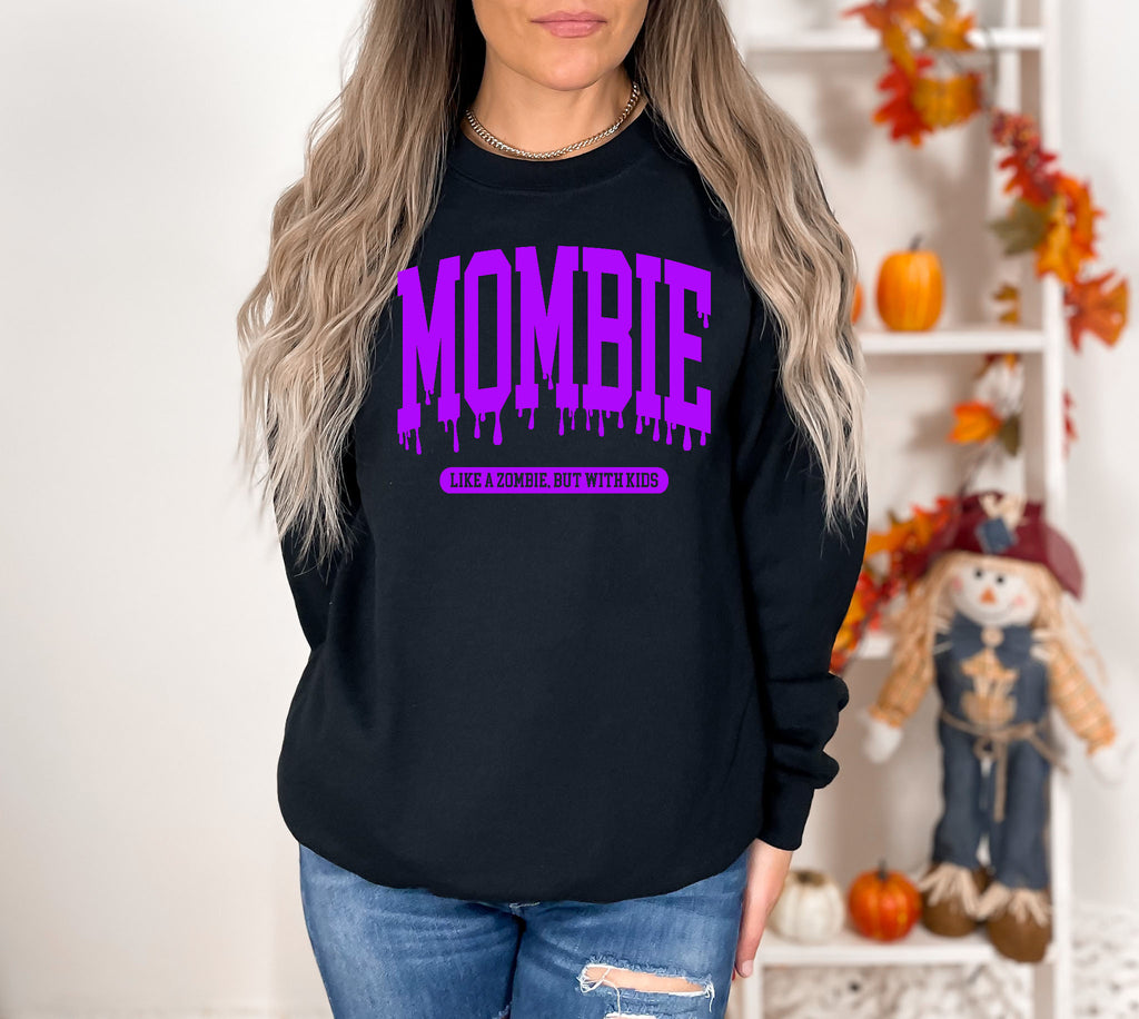 Mombie DTF Transfer