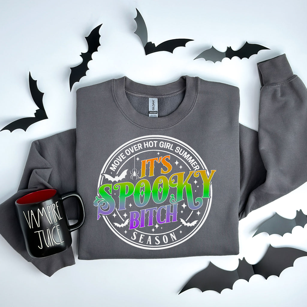 Spooky B*tch DTF Transfer