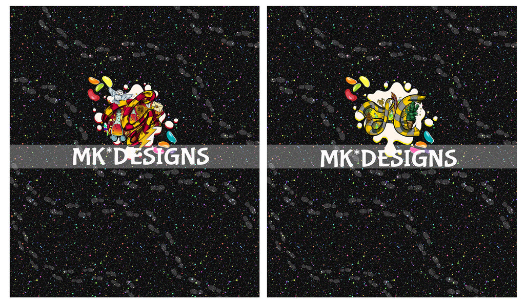 Splat Houses ADULT panel set B