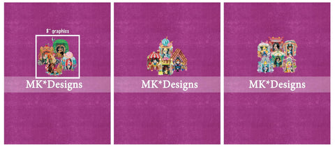 Retail – MK*Designs Fabric