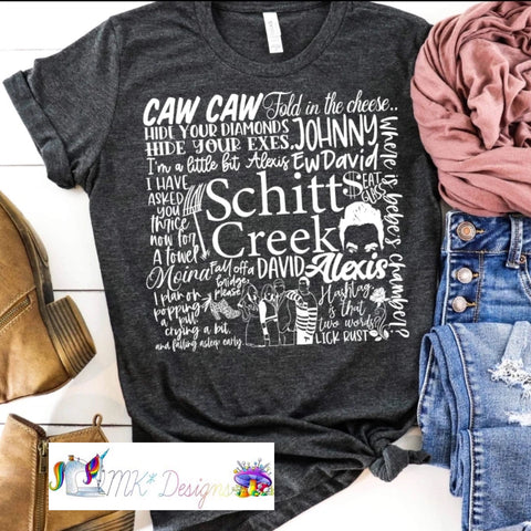Creek T-shirt/Sweatshirt/Hoodie