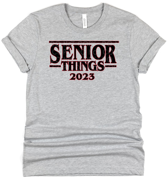 Senior Things 2023 DTF transfer